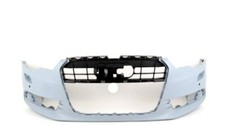 audi a6 2016 front bumper 