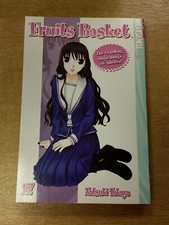 FRUITS BASKET #17 NATSUKI