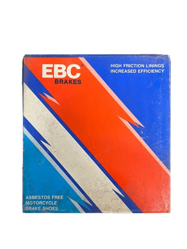 Yamaha ebc y507 brakeshoes - ebc,