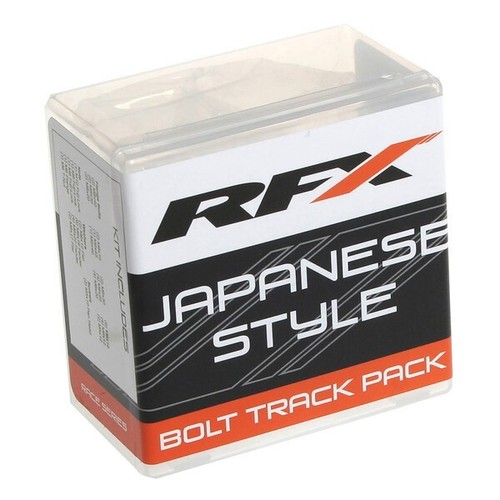 Rfx japanese bolt track - bolt,