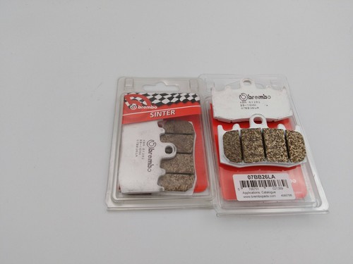 Brake pads - brake, front