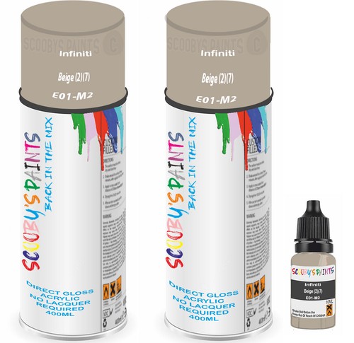 For infiniti spray paint - spray,