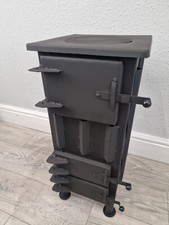 Stove log burner 6kw - log,