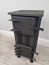 STOVE LOG BURNER 6KW FIREPLACE