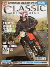 Classic Bike Guide - December