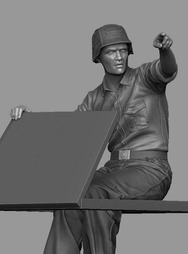 Panzer art fi35 - fi35-126, voran