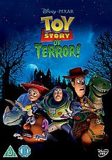 Toy Story of Terror DVD (2014)
