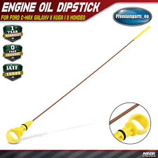 Engine Oil Dipstick Level for