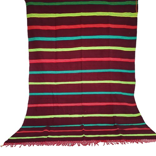 Vintage handmade moroccan - handmade, rug