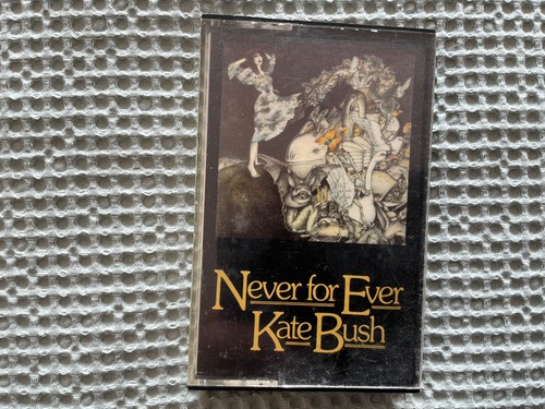 Never for ever kate bush - bush,