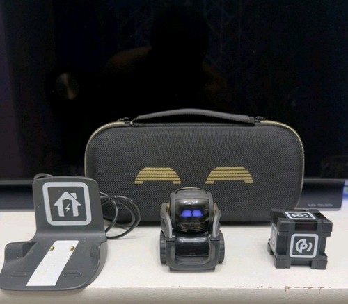Anki vector robot - vector,