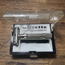 Vintage Gillette Fatboy