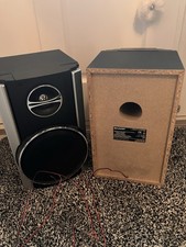 Sharp Hi-Fi Speakers