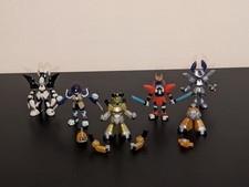 Medabots 2.5" Figure bundle