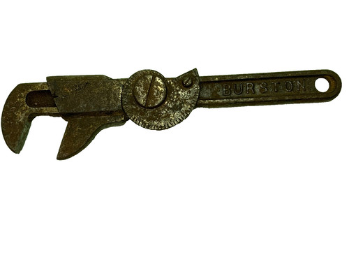 Unusual burston sliding jaw - unusual,