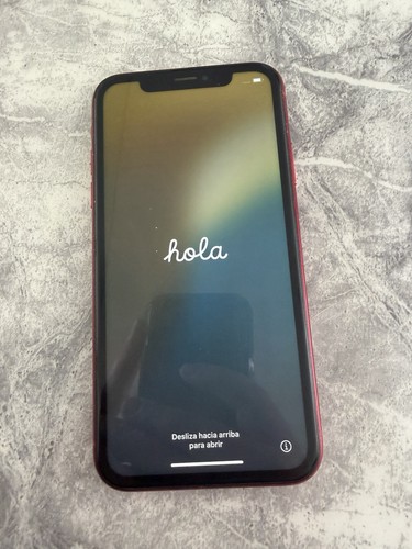 Iphone 64g red unlocked - iphone,