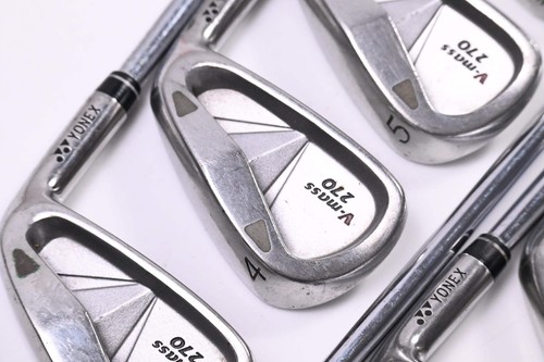 Yonex mass 270 irons - v-mass,