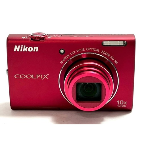 Nikon coolpix s6200 - coolpix,