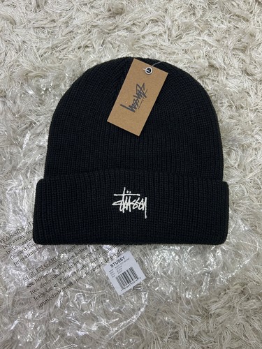 Stussy basic cuff beanie - stussy,
