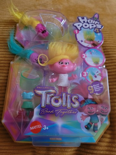 Mattel dreamworks trolls - trolls, band