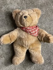 45cm Keel Toys Vintage Teddy