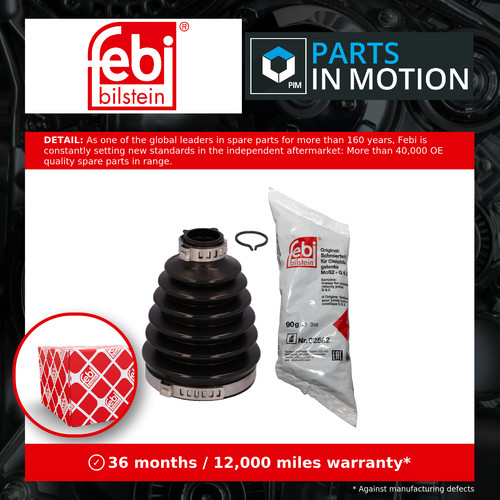 Joint boot fits citroen - cv,
