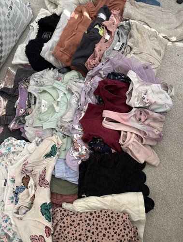 Girl bundle size years - girl,