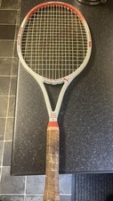Vintage Puma Boris Becker Winner Tennis Racket w/ Original Cover (1980s)