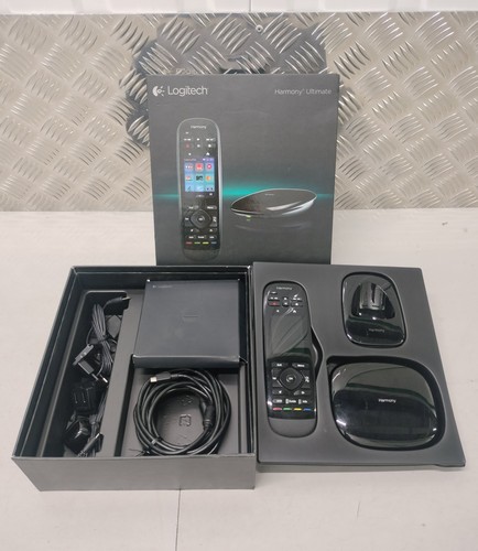 Logitech harmony ultimate - logitech, hub