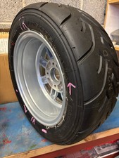 2 X 160 540 13 (175 60 13) YOKOHAMA ADVAN A048R TRACK DAY - RACE TYRES