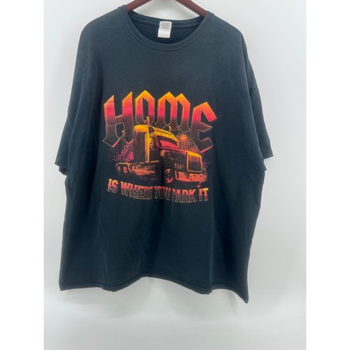 Gildan heavy cotton black - heavy,