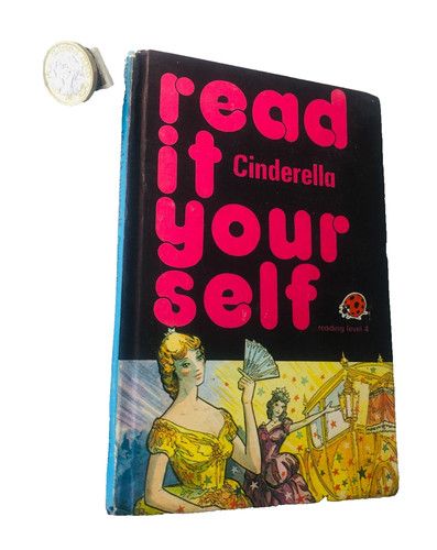Book read yourself - read, it