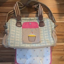 Yummy Mummy Pink Lining