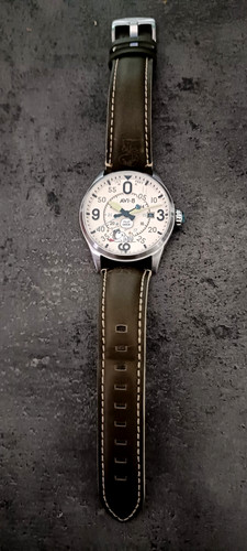 Avi spitfire smith automatic - avi-8,