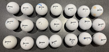 27 Srixon Soft Feel Golf Balls