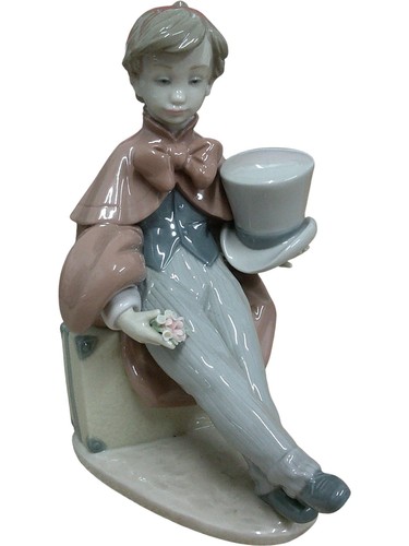 Lladro 6124 porcelain - lladro,