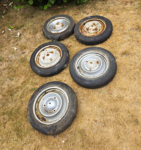 Set original citroen - set,