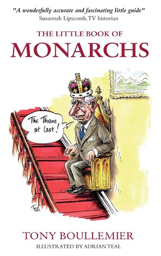 The little book monarchs - little,