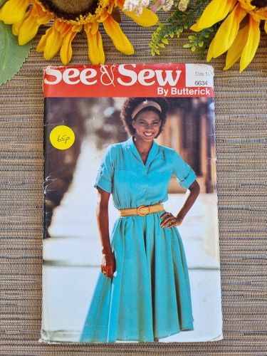 See sew butterick sewing - &,