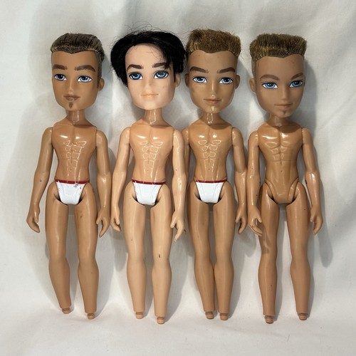 Bratz boyz nude bundle
