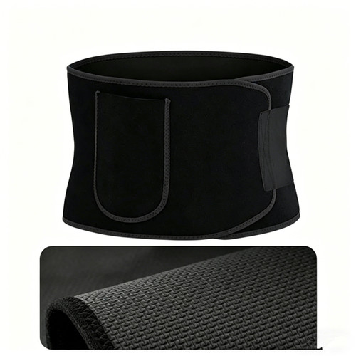 Waist trimmer belt body - trimmer,