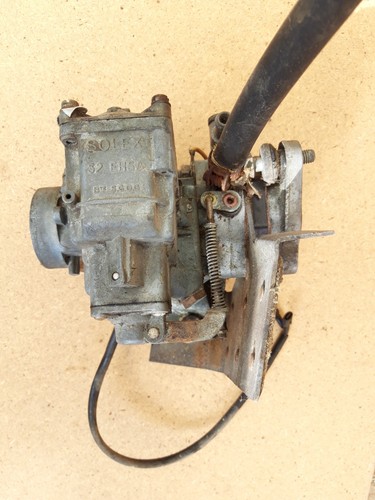 Solex ehsa carburettor with - solex,