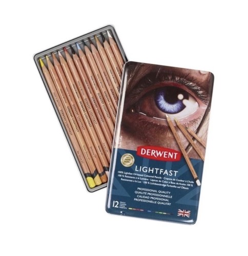 Derwent lightfast professional - lightfast,