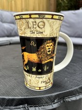 Dunoon Latte Mug - Zodiac Leo
