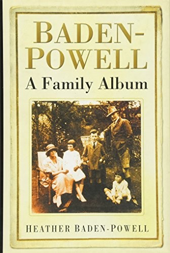 Baden powell famiily - baden-powell:, album