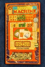 Tomy pocketeers vintage 1975 - vintage,