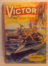 1965 HB Victor Book For Boys