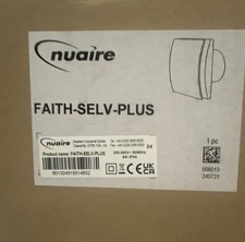 Nuaire Faith SELV Plus New