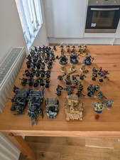 Warhammer 40k Ork Army