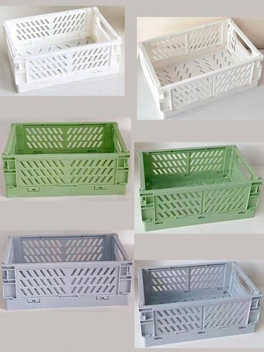 Folding desk boxes collapsible - desk,